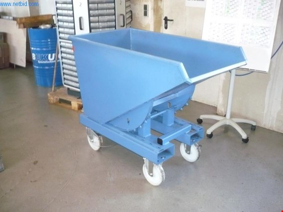 Used Fetra 6030A/1567 Chip shaker trolley for Sale (Auction Premium) | NetBid Industrial Auctions