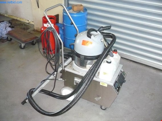 Steamitaly Power HP 1,5 L/15A High pressure vacuum cleaner (Trading Premium) | NetBid ?eská republika
