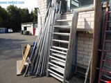  Rolling scaffold parts