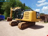 Caterpillar 329E Hydraulik Excavator Kettenbagger (Abholung erst im September)
