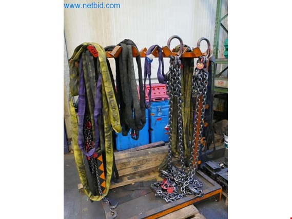 Storage rack for slings (Trading Premium) | NetBid ?eská republika