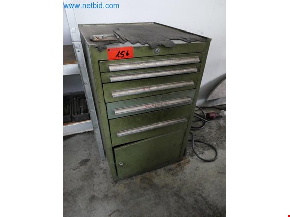 Schubladenschrank gebraucht kaufen (Auction Premium) | NetBid Industrie-Auktionen