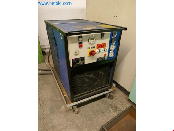 Used Albis AKL 40 Water recooler for Sale (Trading Premium) | NetBid Industrial Auctions