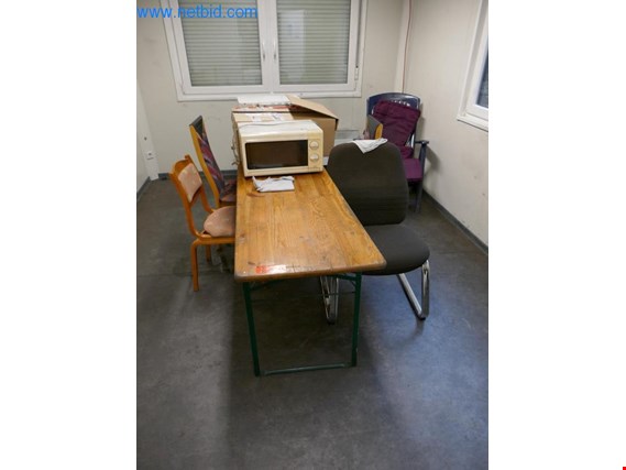 Used 1 Posten Furniture for Sale (Trading Premium) | NetBid Industrial Auctions