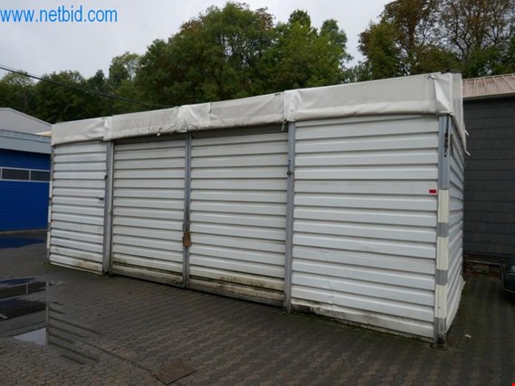 Used Industrial tent for Sale (Auction Premium) | NetBid Industrial Auctions