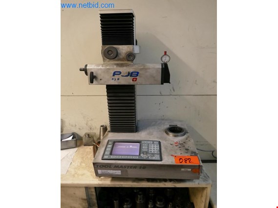 Used PWB Tool Master 10 Tool presetter for Sale (Trading Premium) | NetBid Industrial Auctions
