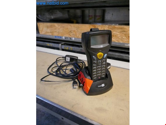 Used Cipherlab CPT-8300-L Hand scanner for Sale (Trading Premium) | NetBid Industrial Auctions