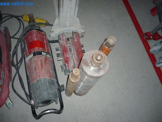Used Hilti DD350-CA Core drill for Sale (Auction Premium) | NetBid Industrial Auctions