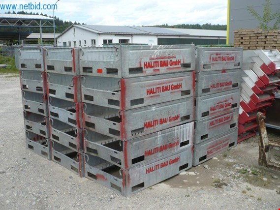 Used Layher 30 Transport racks for Sale (Auction Premium) | NetBid Industrial Auctions