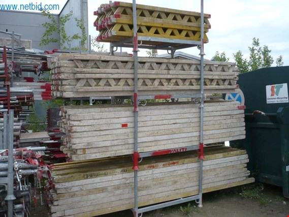 Used Peri 72 Wooden ceiling beam for Sale (Auction Premium) | NetBid Industrial Auctions