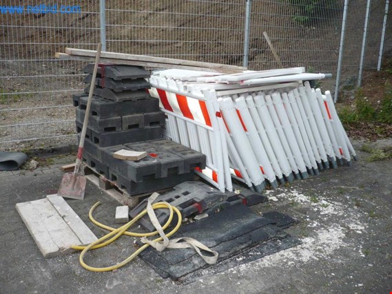 Used Wemac 36 Plastic barrier grille for Sale (Auction Premium) | NetBid Industrial Auctions