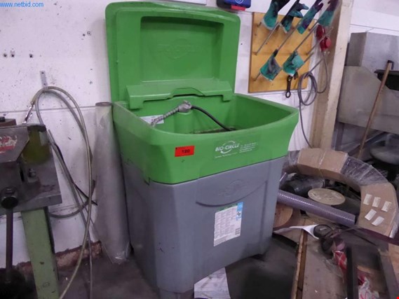 Used BIOCircle Small parts cleaner for Sale (Auction Premium) | NetBid Industrial Auctions