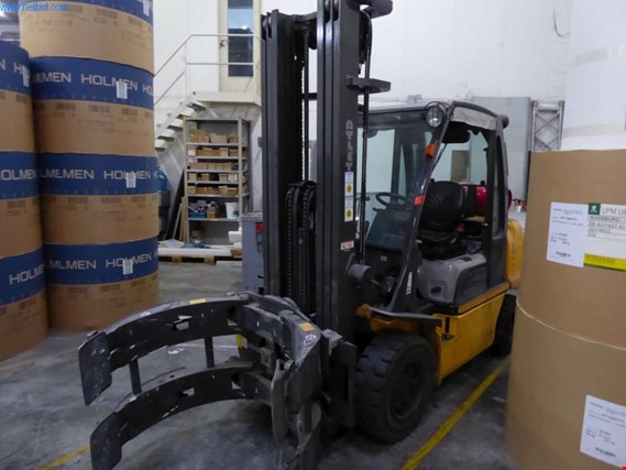 Used Atlet GL 32 Balance LPG forklift truck (19) for Sale (Auction Premium) | NetBid Industrial Auctions