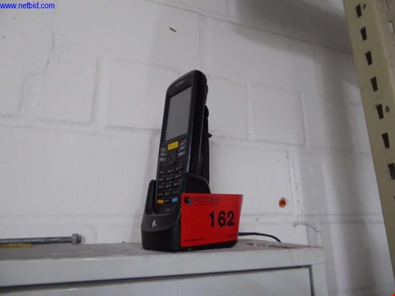 Used Zebra CRD2100 Hand scanner for Sale (Trading Premium) | NetBid Industrial Auctions