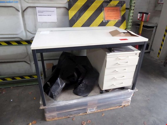 Used Table for Sale (Auction Premium) | NetBid Industrial Auctions