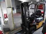 Atlet 15 Balance Propellant gas forklift truck (later collection after approval)