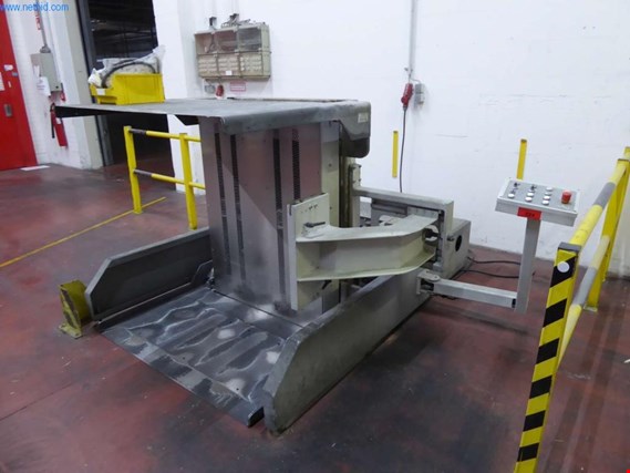 Used Polar Mohr PW-4ABV Pile turner for Sale (Auction Premium) | NetBid Industrial Auctions