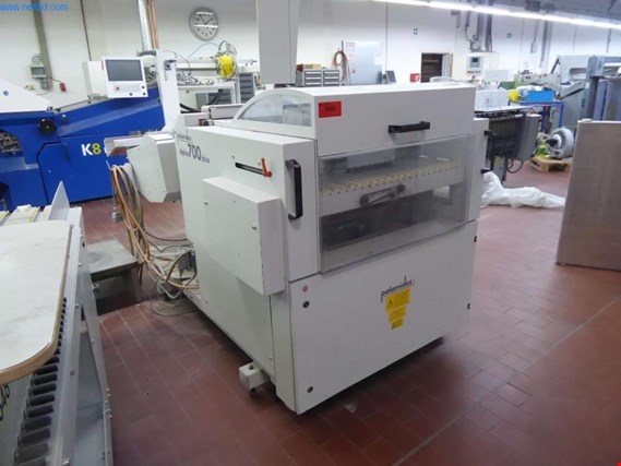 Used Palamides Alpha 700 Plus Stacking display for Sale (Auction Premium) | NetBid Industrial Auctions