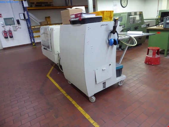 Used Palamides Delta 703 Stacking display for Sale (Auction Premium) | NetBid Industrial Auctions