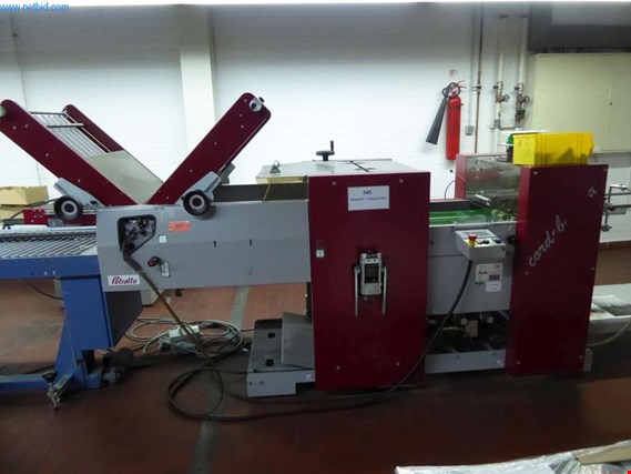 Used Folding line for Sale (Auction Premium) | NetBid Industrial Auctions
