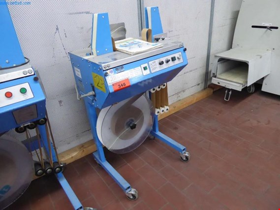 Used ATS Ultrasonic 2011 Banding unit for Sale (Auction Premium) | NetBid Industrial Auctions