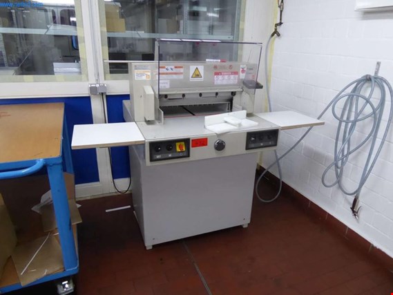 Used Ideal 4111 Face cutter for Sale (Auction Premium) | NetBid Industrial Auctions