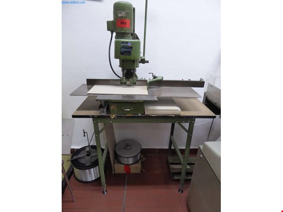 Used Paper drilling machine for Sale (Trading Premium) | NetBid Industrial Auctions