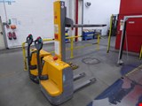 Jungheinrich EMC110 Electric high lift truck (subject to prior sale)