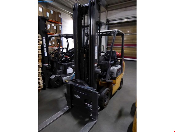 Used Atlet 18 Balance Propellant gas forklift truck (collection after release!) for Sale (Auction Premium) | NetBid Industrial Auctions