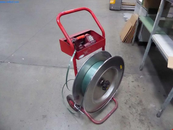 Used Plastic Strapping Tool for Sale (Auction Premium) | NetBid Industrial Auctions