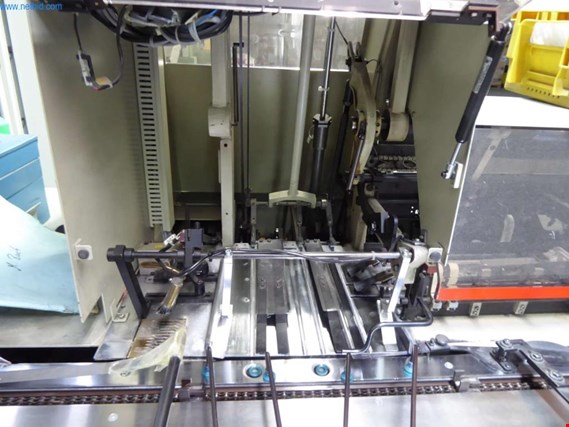 Pitney Bowes Vetesse C4 Kuvertiermaschine gebraucht kaufen (Trading Premium) | NetBid Industrie-Auktionen