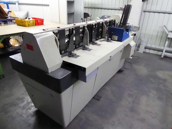 Used vermutl. Pitney Bowes Inserter for Sale (Trading Premium) | NetBid Industrial Auctions
