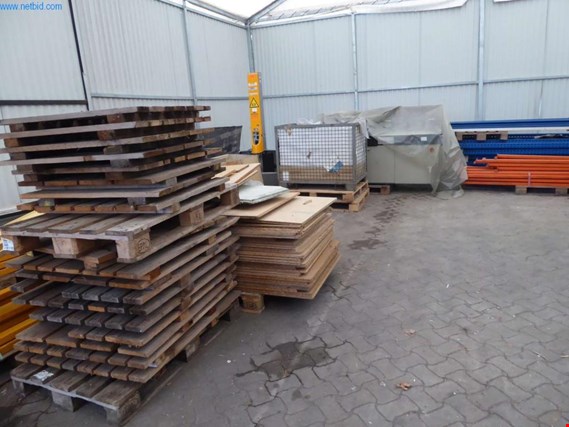 Used Storage tent content for Sale (Auction Premium) | NetBid Industrial Auctions