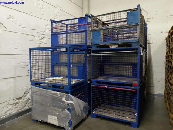 Used 20 Box pallets for Sale (Auction Premium) | NetBid Industrial Auctions