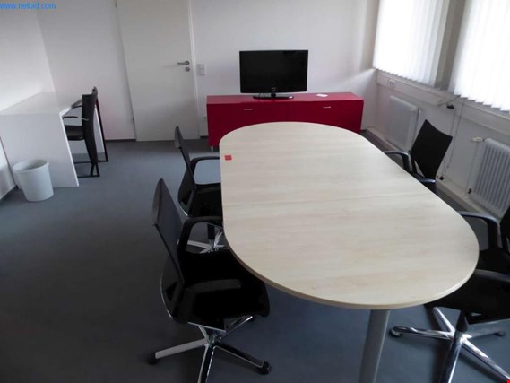 Used Besprechungszimmer for Sale (Auction Premium) | NetBid Industrial Auctions