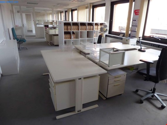 Used Büroausstattung for Sale (Trading Premium) | NetBid Industrial Auctions