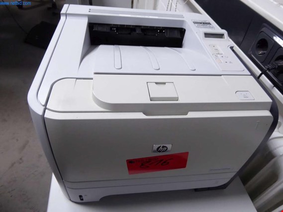 HP 2015/2055 3 Laserdrucker gebraucht kaufen (Auction Premium) | NetBid Industrie-Auktionen