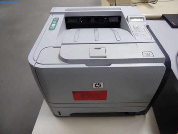 HP 2015 2 Laserdrucker gebraucht kaufen (Auction Premium) | NetBid Industrie-Auktionen
