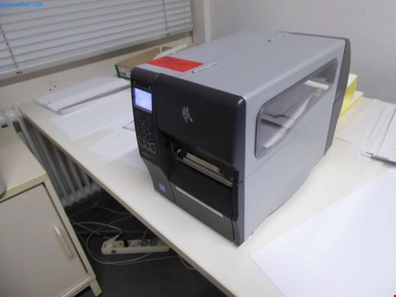 Zebra ZT230 Labeldrucker gebraucht kaufen (Auction Premium) | NetBid Industrie-Auktionen
