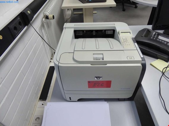 HP 2055/2015 3 Laserdrucker gebraucht kaufen (Auction Premium) | NetBid Industrie-Auktionen