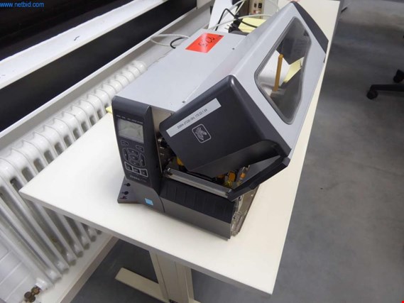 Used Labeldrucker for Sale (Auction Premium) | NetBid Industrial Auctions