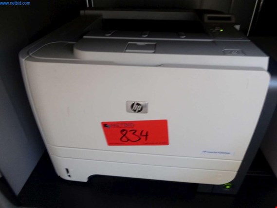 Used HP 2015 Laserdrucker for Sale (Auction Premium) | NetBid Industrial Auctions
