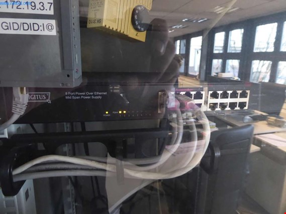Used Digitus Ethernet-Switch for Sale (Trading Premium) | NetBid Industrial Auctions