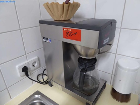 Bonamat Kaffeefiltermaschine (Auction Premium) | NetBid España
