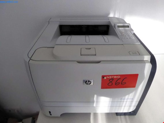 HP 2055 Laserdrucker gebraucht kaufen (Auction Premium) | NetBid Industrie-Auktionen