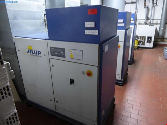Used Alup Compressor system for Sale (Auction Premium) | NetBid Industrial Auctions
