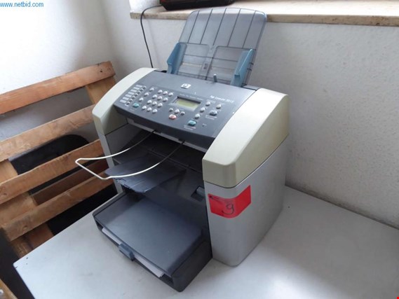 Used HP 3015 Fax machine for Sale (Trading Premium) | NetBid Industrial Auctions