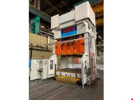 Double action hydraulic press 800 tons