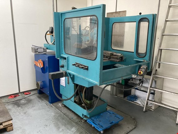 Used Deckel FP 4A Milling machine for Sale (Auction Standard) | NetBid Industrial Auctions