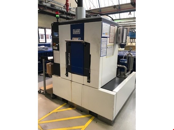Used Dürr Ecoclean GmbH EcoCcube Batch cleaning Dürr Ecoclean EcoCcube for Sale (Auction Standard) | NetBid Industrial Auctions